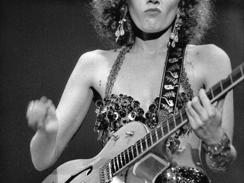 Fabulous Friday: Poison Ivy