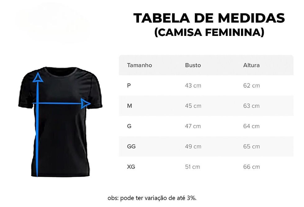 Miniatura: CAMISETA PELÉ DAS LOIRAS  E LOIROS DE A A Z