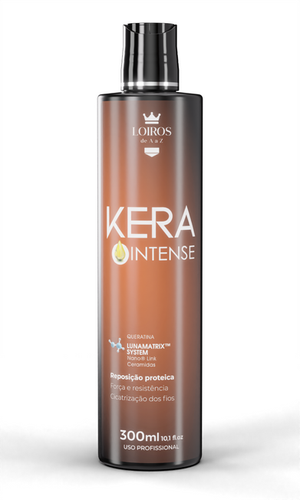 KERA INTENSE - Queratina Loiros de A a Z 300ML | Loiros de A à Z