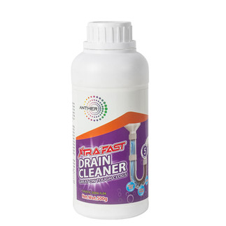 Amazon Photoshoot for Drain Cleaner by The Pen Tool Design