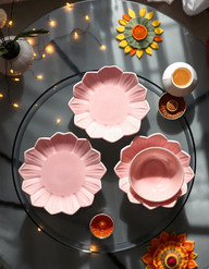 ceramic plates photography. Ceramic products photographed by The Pen Tool Design photography agency in Delhi for Diwali 2024. Diwali themed Photography Services.