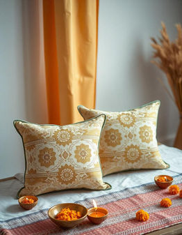 cushion photography product