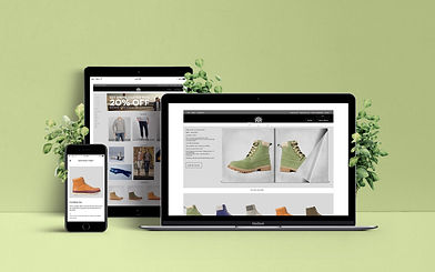 UX and brand identity design by The Pen tool Design in delhi. Best design agency in delhi near me