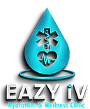  Eazy iV Hydration and Wellness Logo
