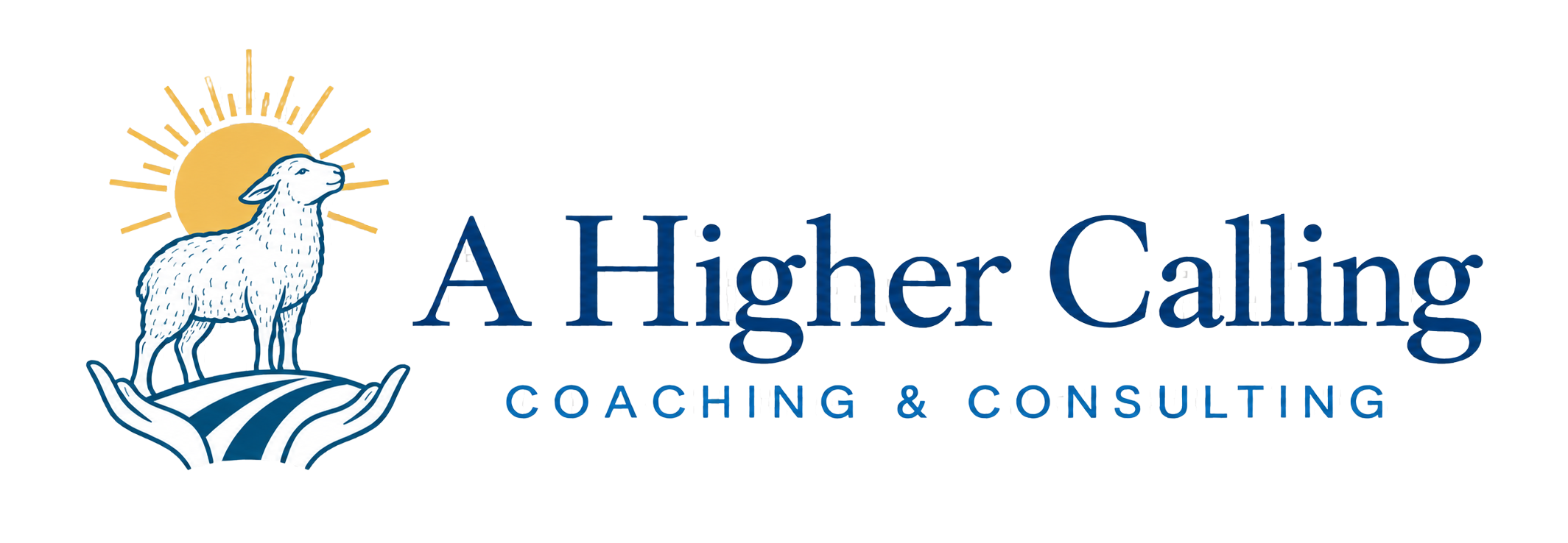 A Higher Calling Coaching and Consulting Logo