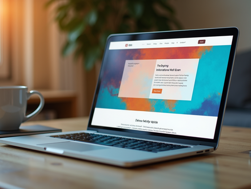 Essential Tips for Engaging Website Design