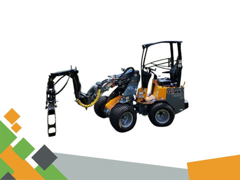 Giant Loader G1200 Series