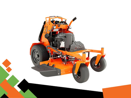 Orange Bad Mow Mower, Revolt SD