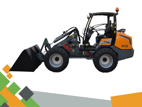 Giant Loader 3500 Series