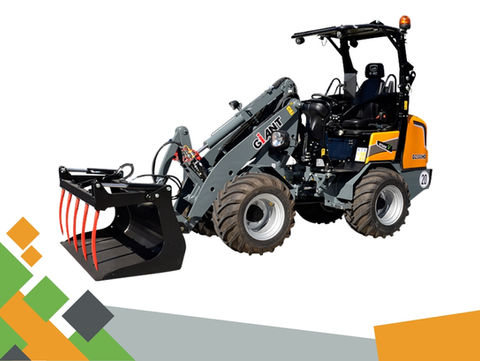 Giant Loader G2300 Series