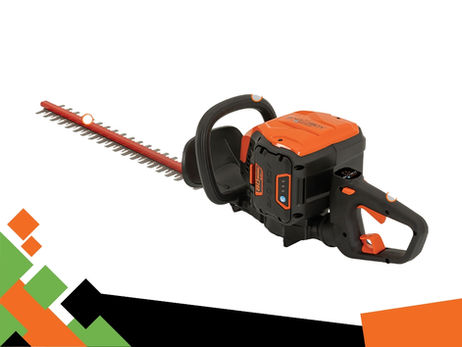 Orange Bad Mow Electric Series, Hedge Trimmer