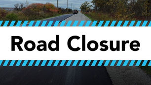 Thompson Road South will be closed from Britannia Rd. to Logan Dr. on Friday March 31, 2023.