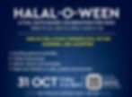 HALAL-O-WEEN