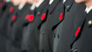 Milton Remembrance Day events held over two weekends.