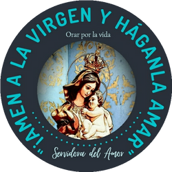 Imagen peregrina de Nstra. Sra. Servidora del Amor