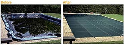 pool saftey covers