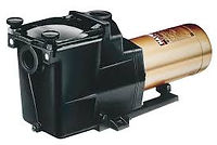 pool pump, pool motor