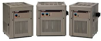 pool heater