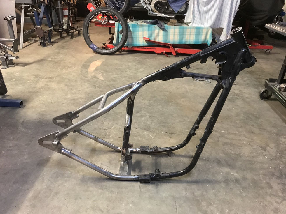 Thumbnail: XS650 'Short Boi'