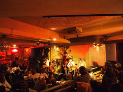 At Tokyo Bluegrassing, FEB 2013