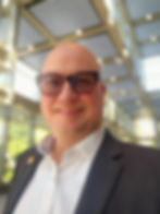 Henning Mann, Founder and Principal, Portrait Photo 