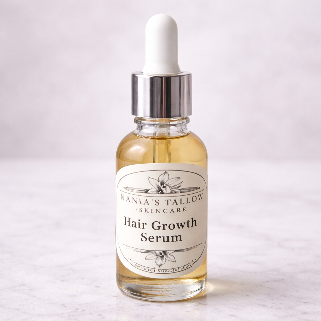 Hair Growth Serum