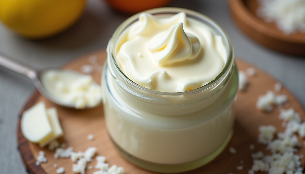 Discover the Top Benefits of Using Whipped Tallow for Skin