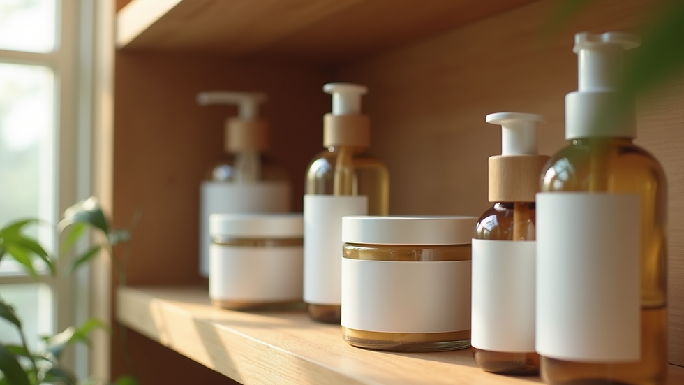 Enhance Your Glow with Natural Skincare Routines