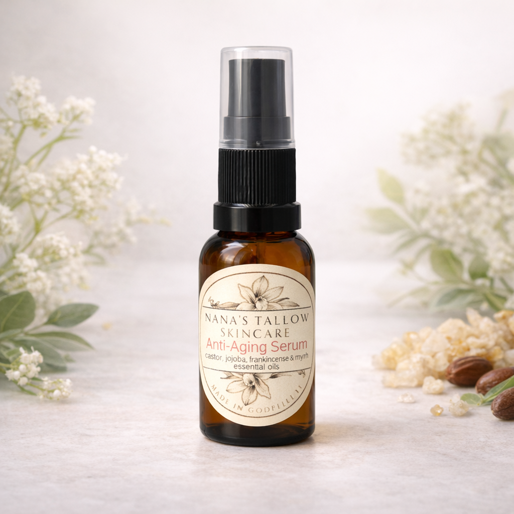 Anti-Aging Serum 15 ML