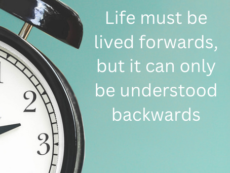 Time Softens Our Wounds