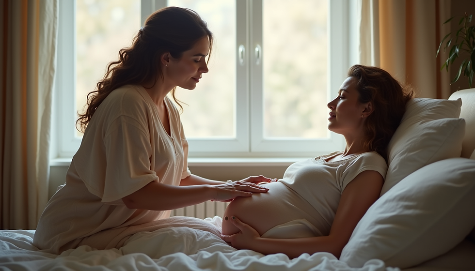 What is the Role of a Doula