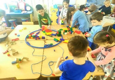 Такое увлекательное конструирование