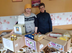 Наборы продуктов для людей, попавших в трудную ситуацию