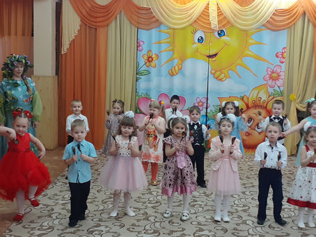 8 марта - МАМИН ДЕНЬ