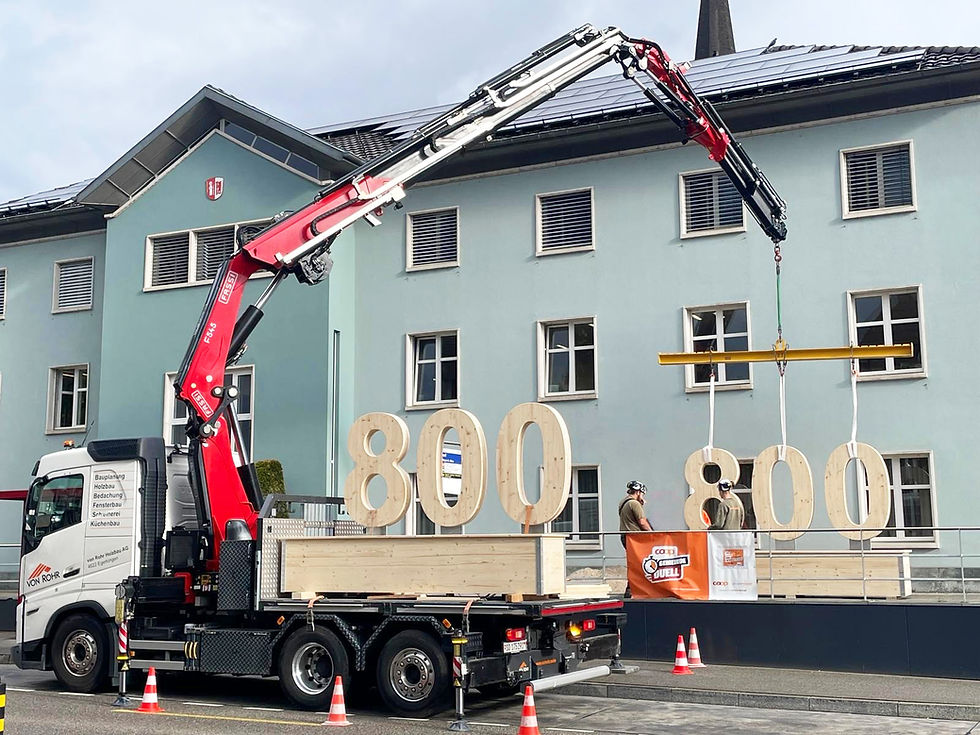 Ein besonderes Projekt für ein besonderes Jubiläum