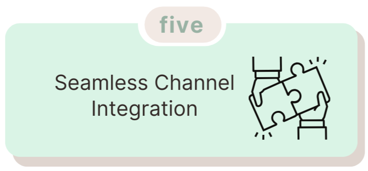 seamless channel integration