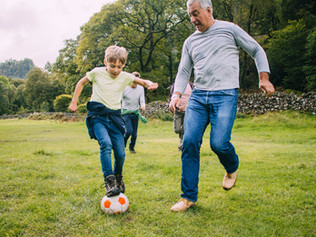 Family Health & Fitness Day 2020