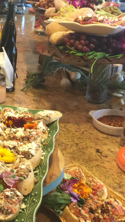 Bruschetta Bar