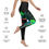 Thumbnail: Saltwater Alphas Surfer Yoga Leggings