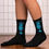 Thumbnail: Saltwater Alphas Octopus Palms Men's Socks