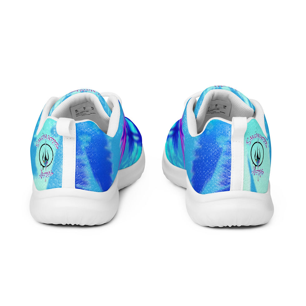 Thumbnail: Saltwater Alphas Trident Palms Women’s Athletic Shoes