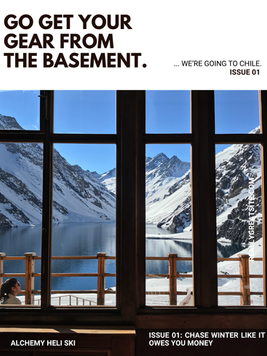 August Issue
