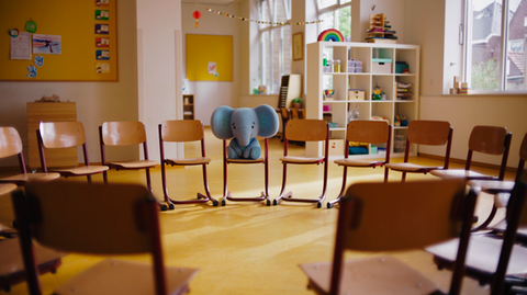 Villa Joep, commercial, televisie commercial, TVC, GroupM,