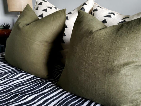 Toss Cushion Tip