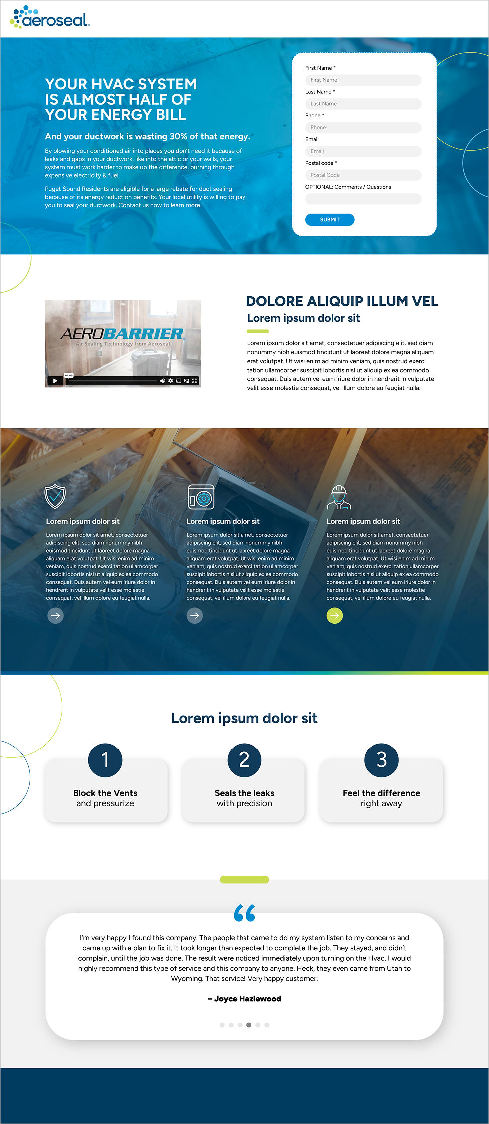Desktop Design