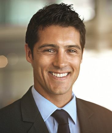 Homme professionnel