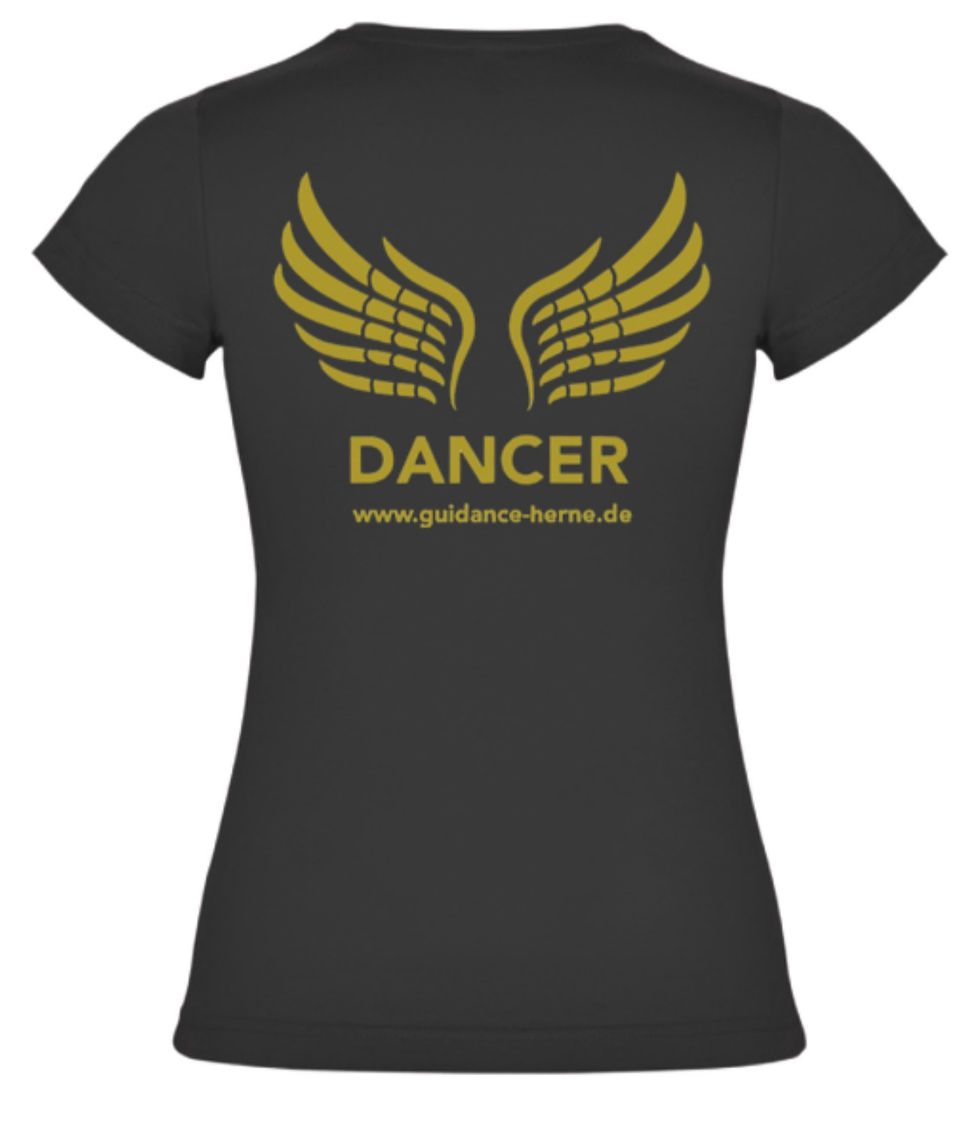 Miniaturbild: GuiDance T-Shirt Kinder