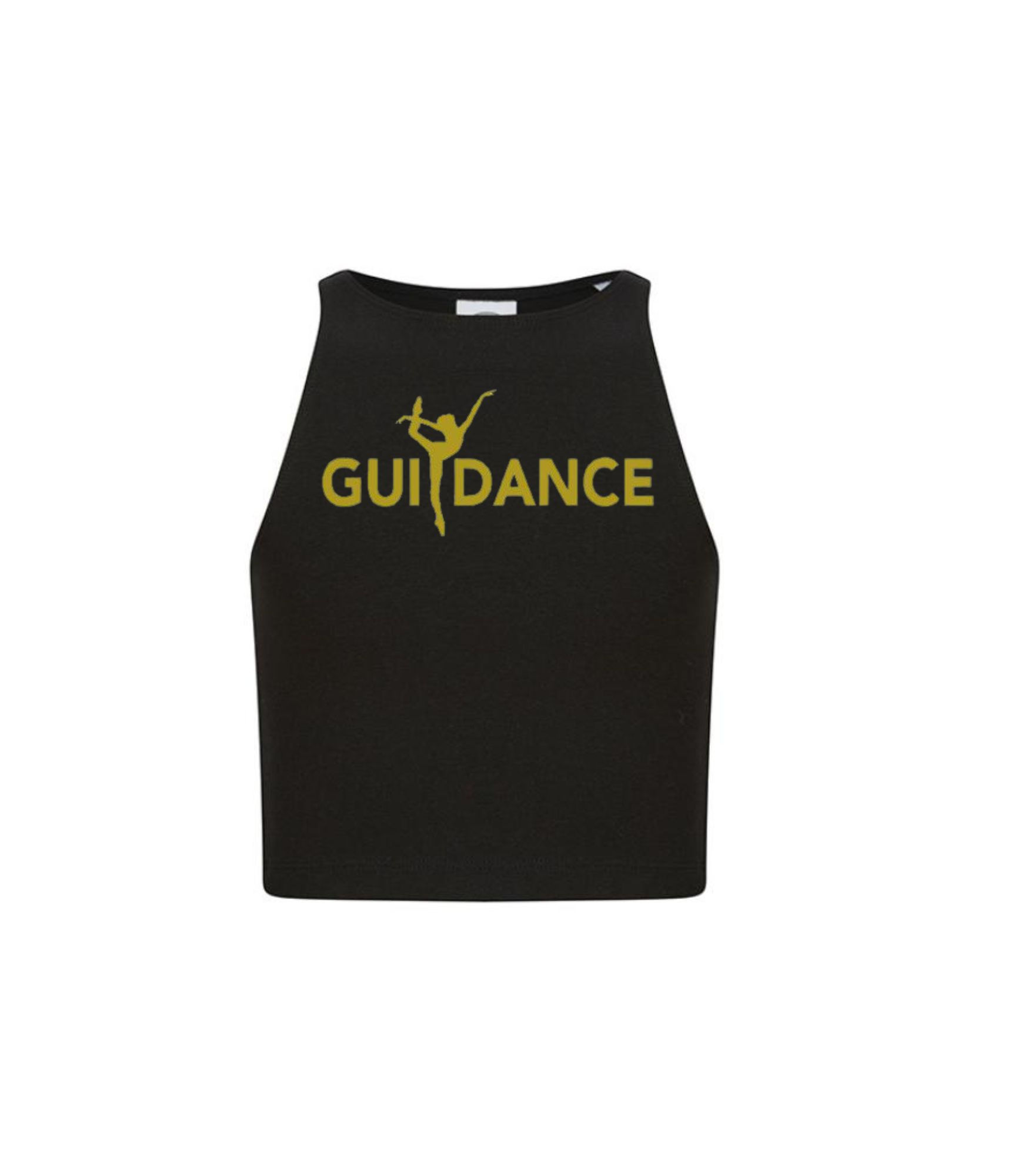 GuiDance Crop Top Kinder