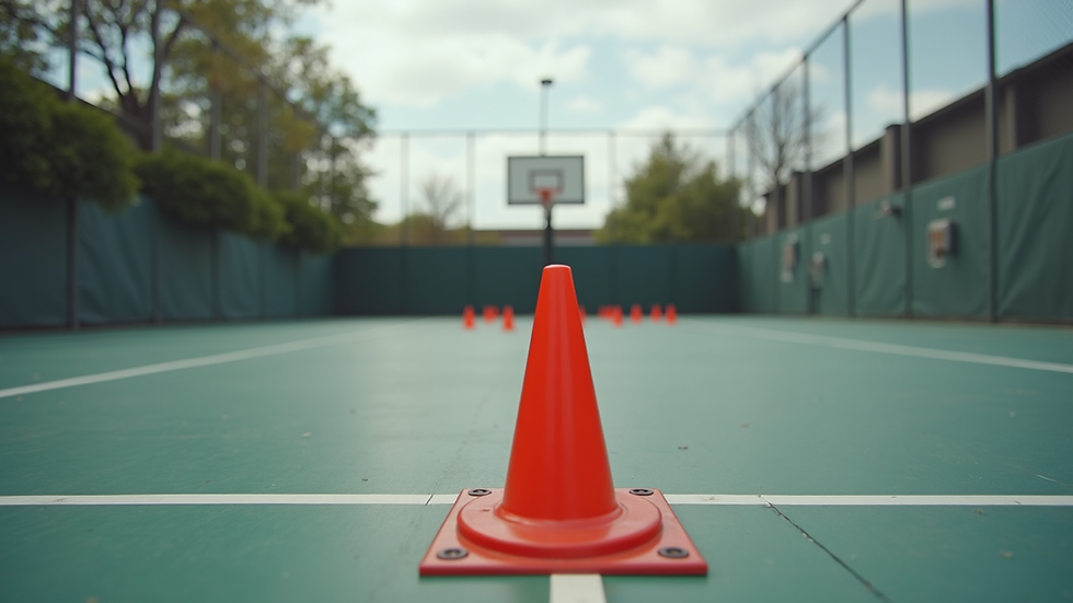 Master Advanced Drills for Guards to Elevate Your Game