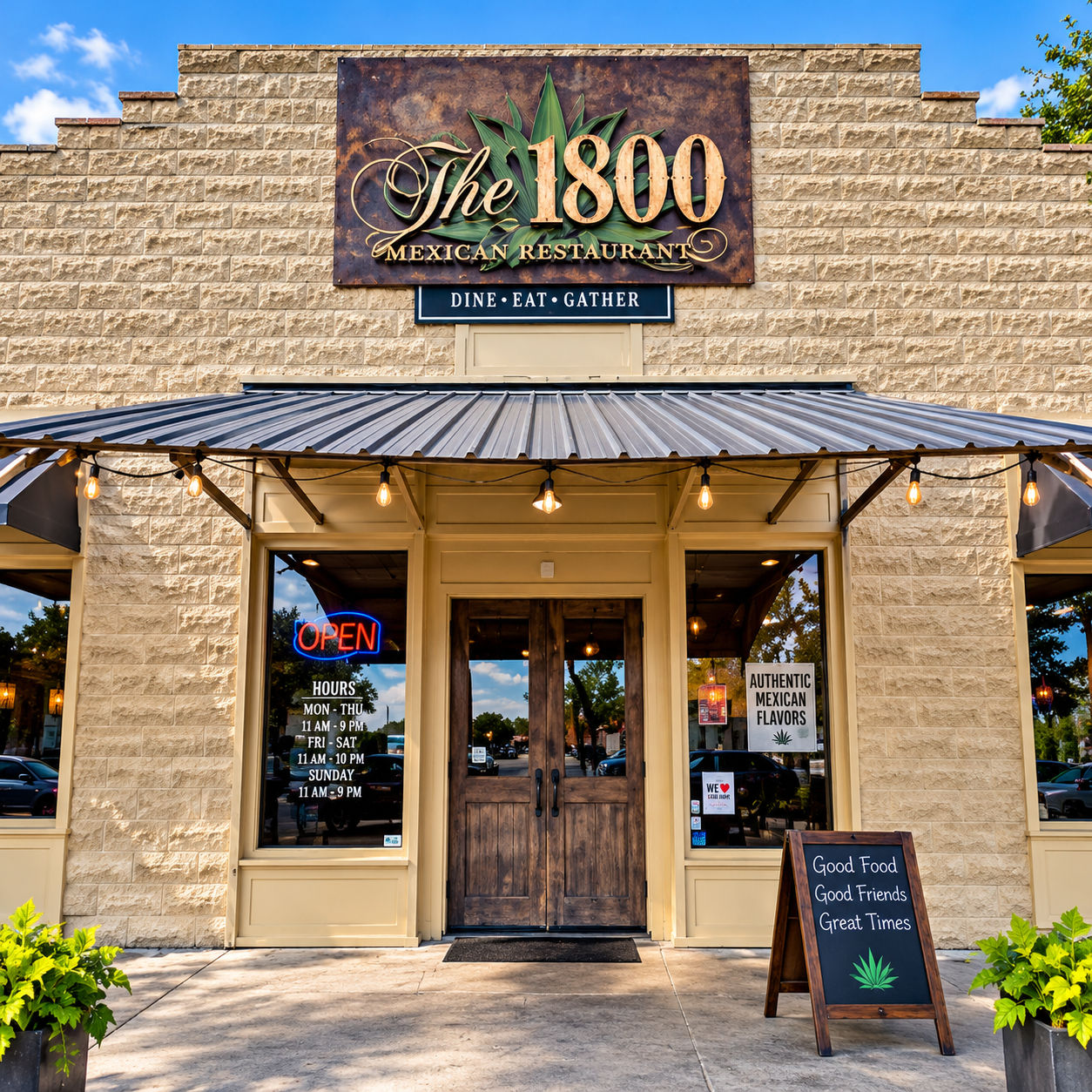 Americus location